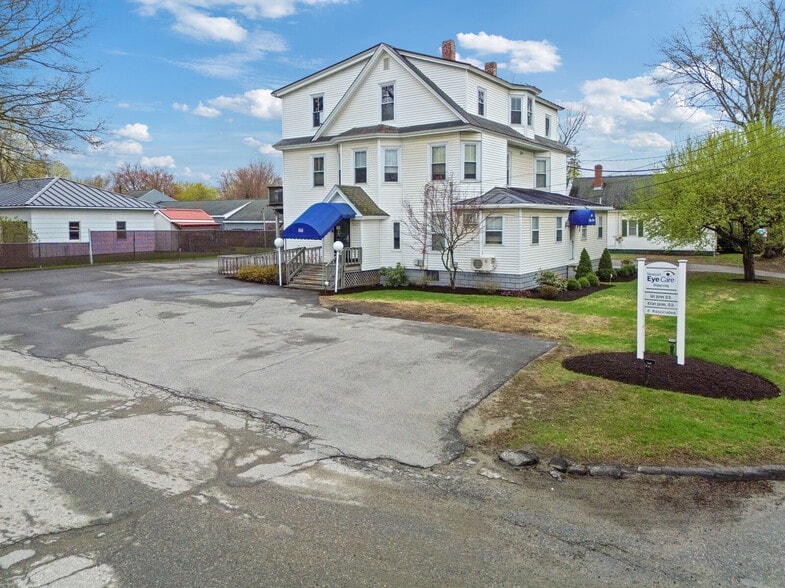 166 Silver St, Waterville, ME for sale - Building Photo - Image 2 of 45