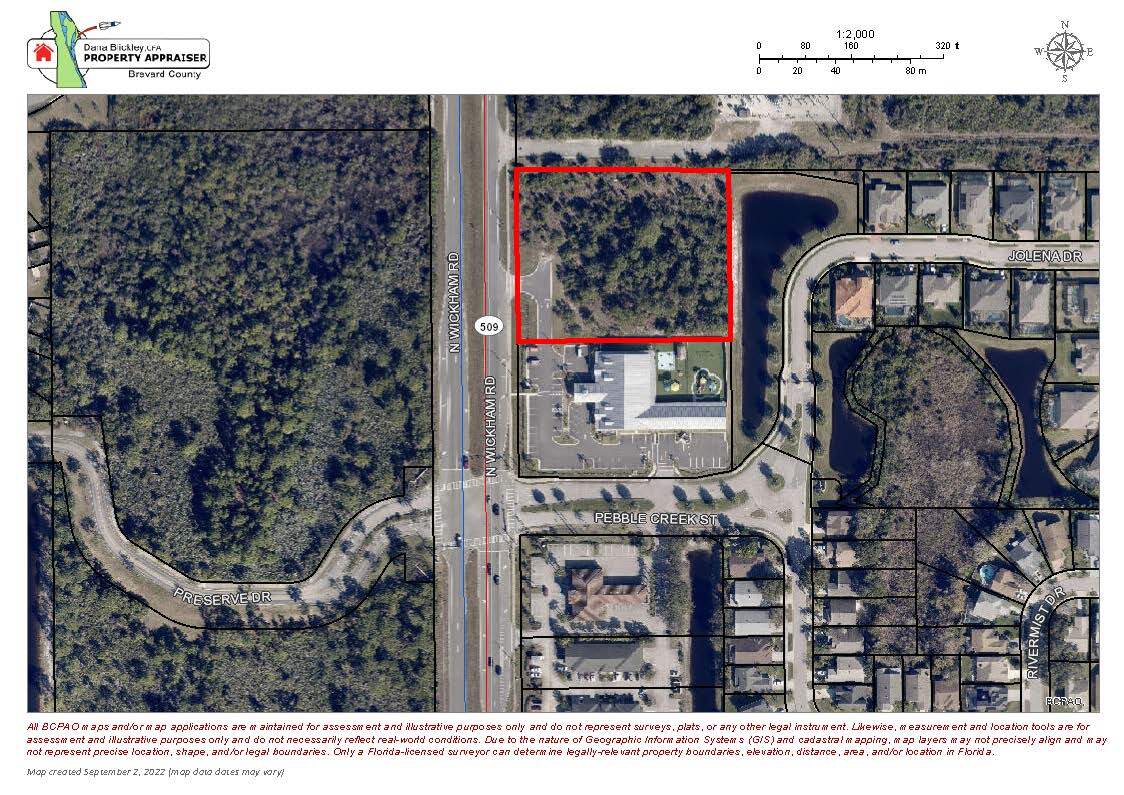 4561 N Wickham Rd, Melbourne, FL for sale Primary Photo- Image 1 of 1