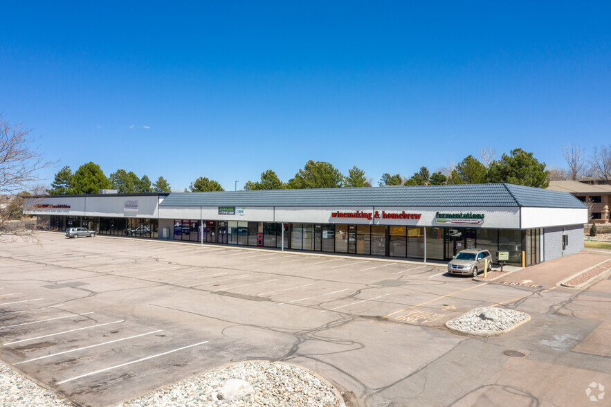 5737-5755 N Academy Blvd, Colorado Springs, CO for lease - Primary Photo - Image 1 of 3