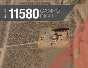 11580 Campo Rico Ln, Sparks, NV - aerial  map view