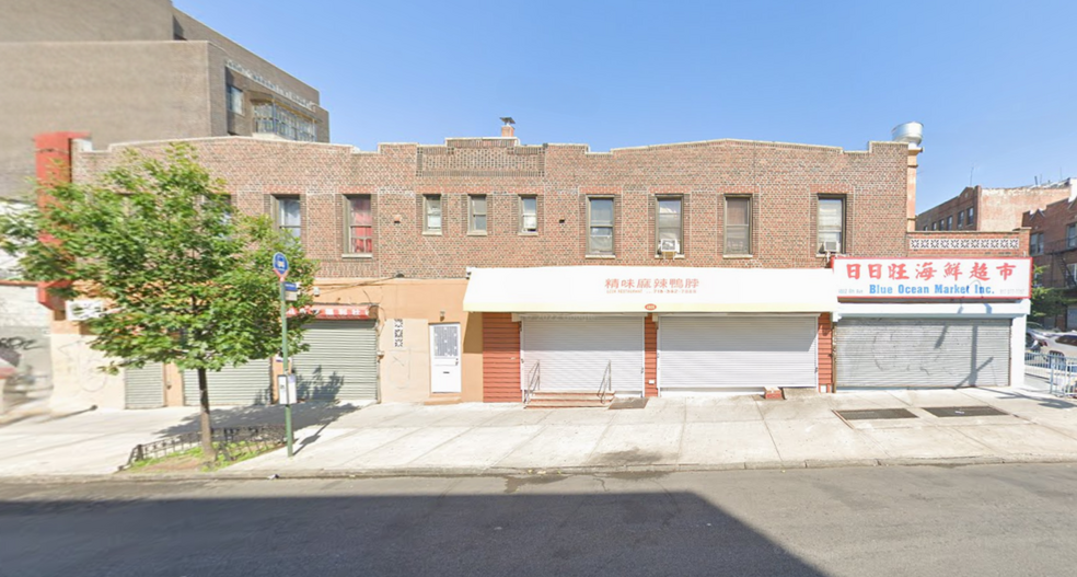 4602-4612 8th Ave, Brooklyn, NY for sale - Building Photo - Image 1 of 7