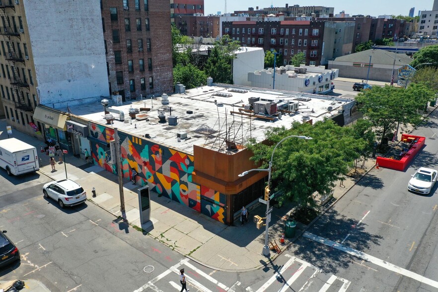 43-10-45-08 Queens Blvd, Sunnyside, NY for sale - Building Photo - Image 1 of 1