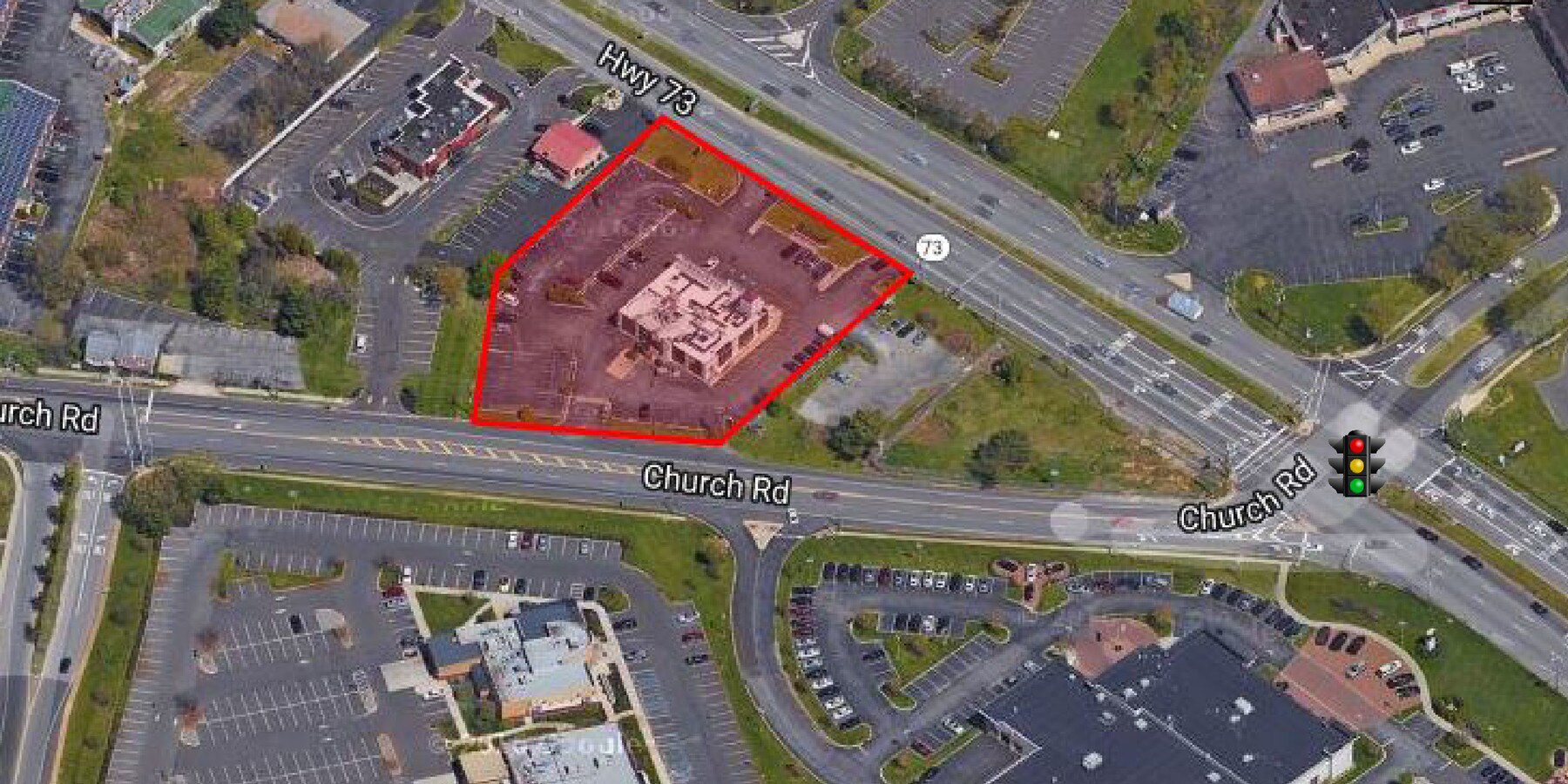1170 Route 73, Mount Laurel, NJ 08054