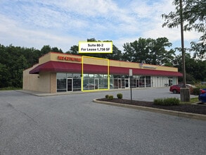 US 13 & Fork Branch Rd, Dover, DE for lease Building Photo- Image 1 of 10