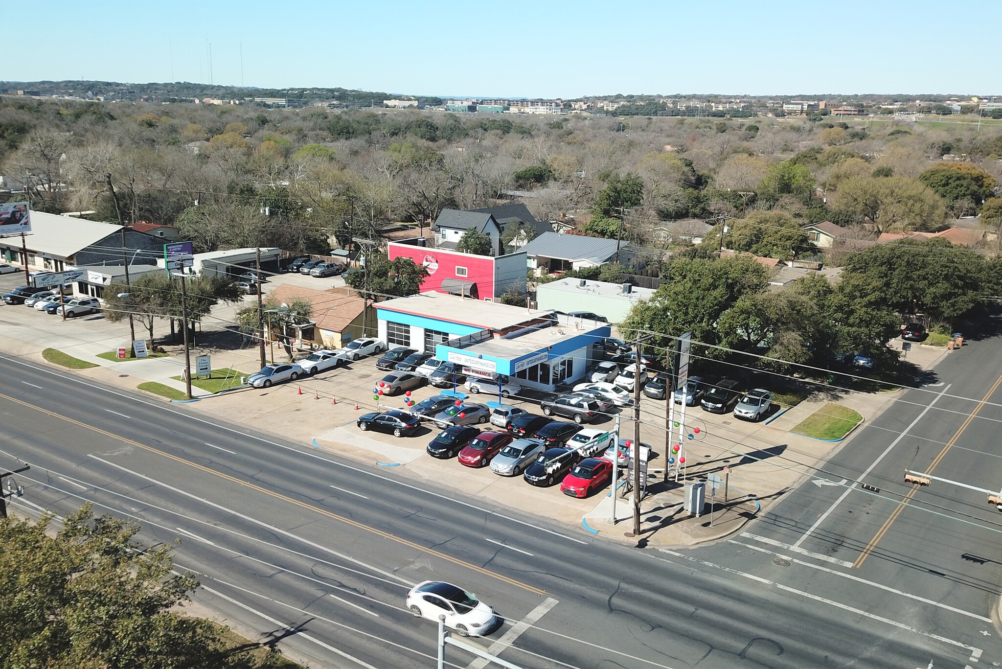 7120 Burnet Rd, Austin, TX for sale Building Photo- Image 1 of 1