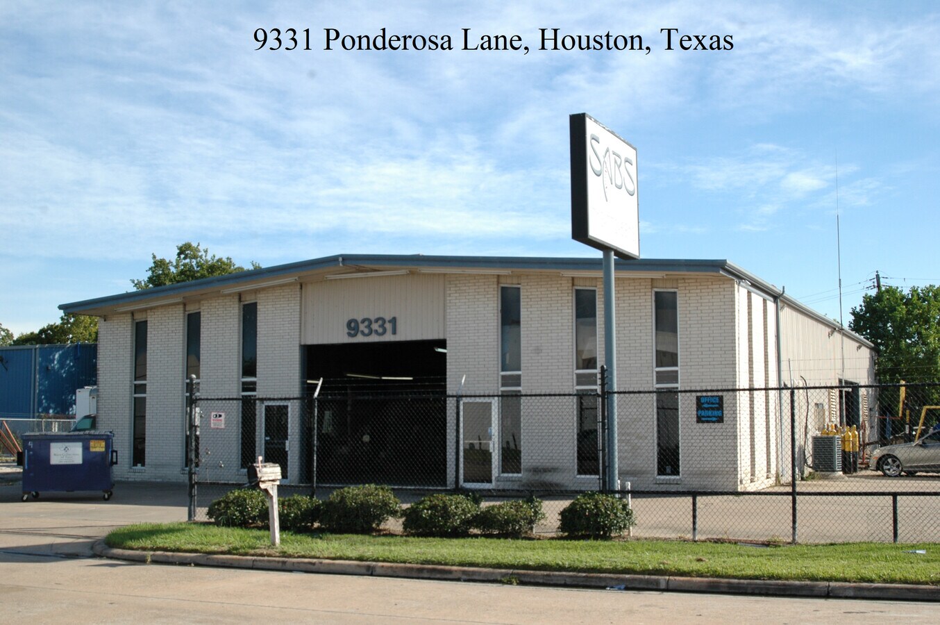 9331 Ponderosa Ln, Houston, TX 77074
