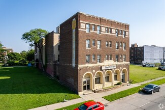 More details for 470 Martin Luther King Jr Blvd, Detroit, MI - Multifamily for Sale