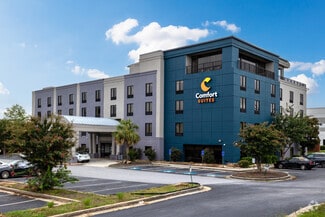 Comfort Suites Atlanta Airport - Owner Financed Property