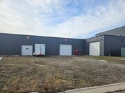 1406-1414 E Pine St, Midland MI - Warehouse