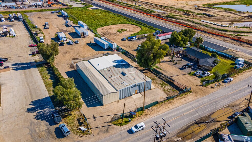 350 E Ellis Ave, Perris, CA 92570 Industrial for Sale
