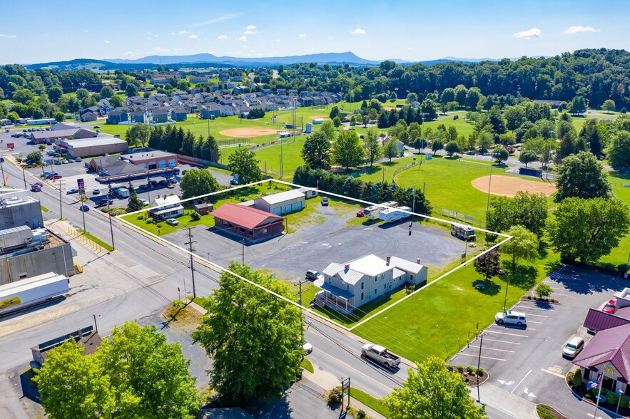 522-530 N Main St, Bridgewater, VA for sale - Primary Photo - Image 1 of 1