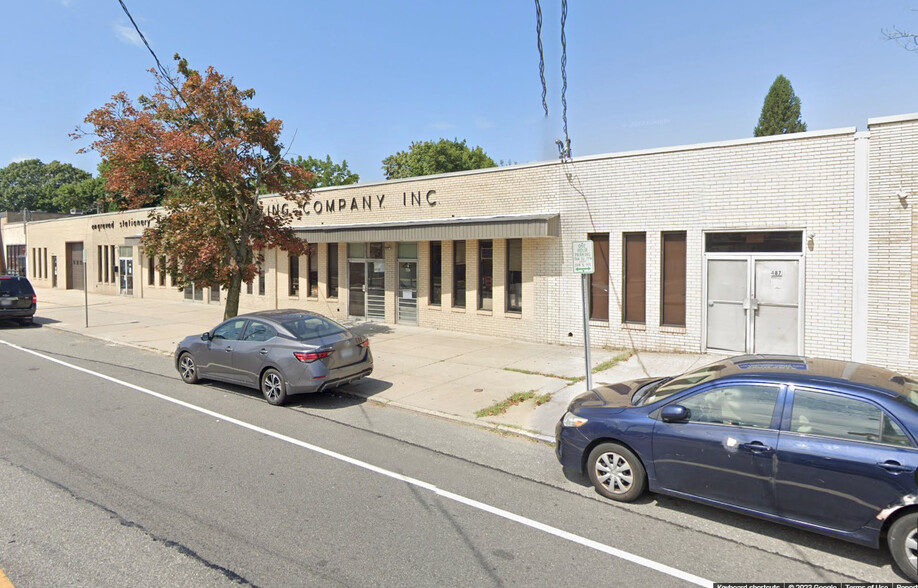 487-503 Hempstead Ave, West Hempstead, NY for sale - Building Photo - Image 1 of 6