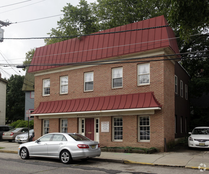 30 S Haddon Ave, Haddonfield, NJ for lease - Primary Photo - Image 1 of 2