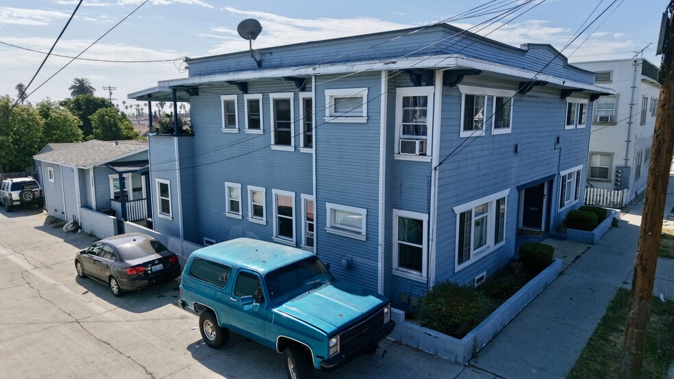 1224 S Mesa St, San Pedro, CA for sale - Building Photo - Image 2 of 12