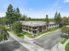 1651 E 4th St, Santa Ana, CA - aerial  map view