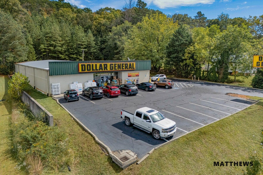 4795 E US Highway 64, Murphy, NC for sale - Building Photo - Image 2 of 3