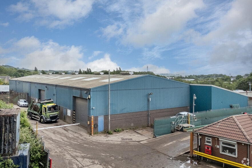 Shaw Rd, Dudley for lease - Primary Photo - Image 1 of 3