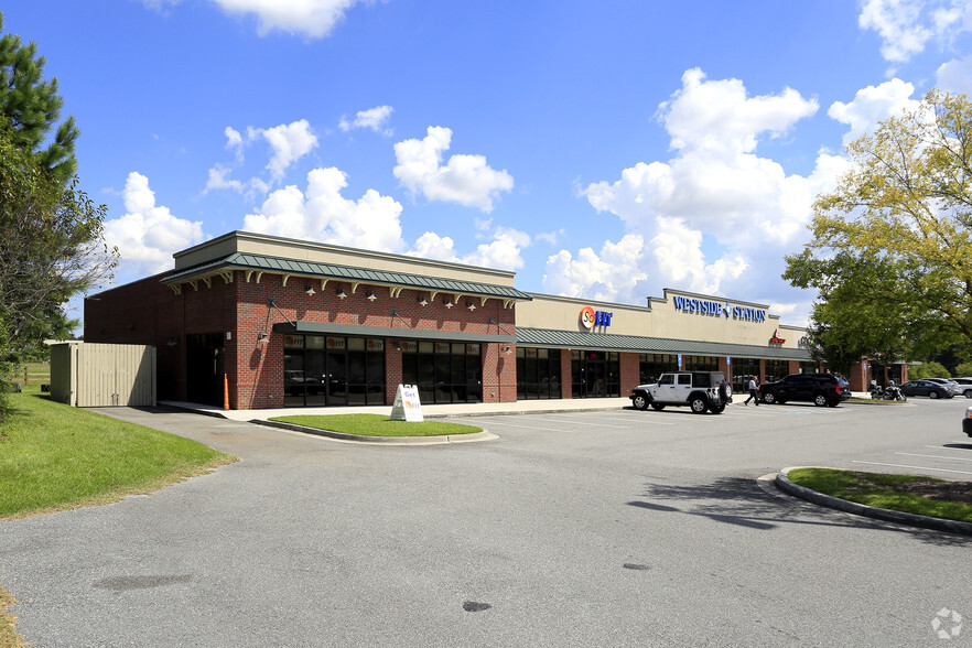 1212 US Highway 80, Pooler, GA for sale - Primary Photo - Image 1 of 1