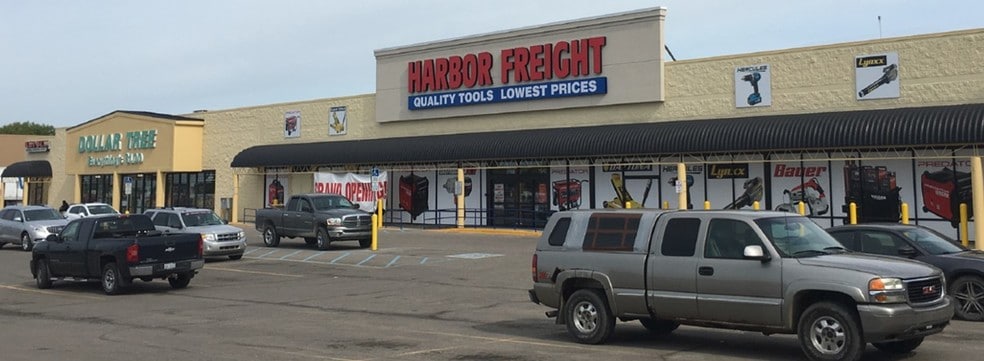 1629-1697 E M 21, Owosso, MI for sale - Building Photo - Image 3 of 12