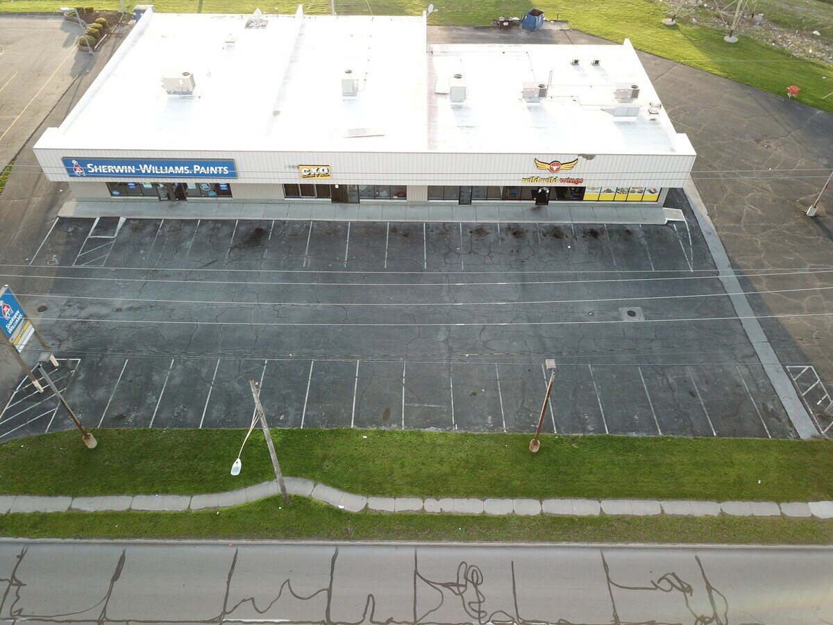 4900 Jackman Rd, Toledo, OH 43613