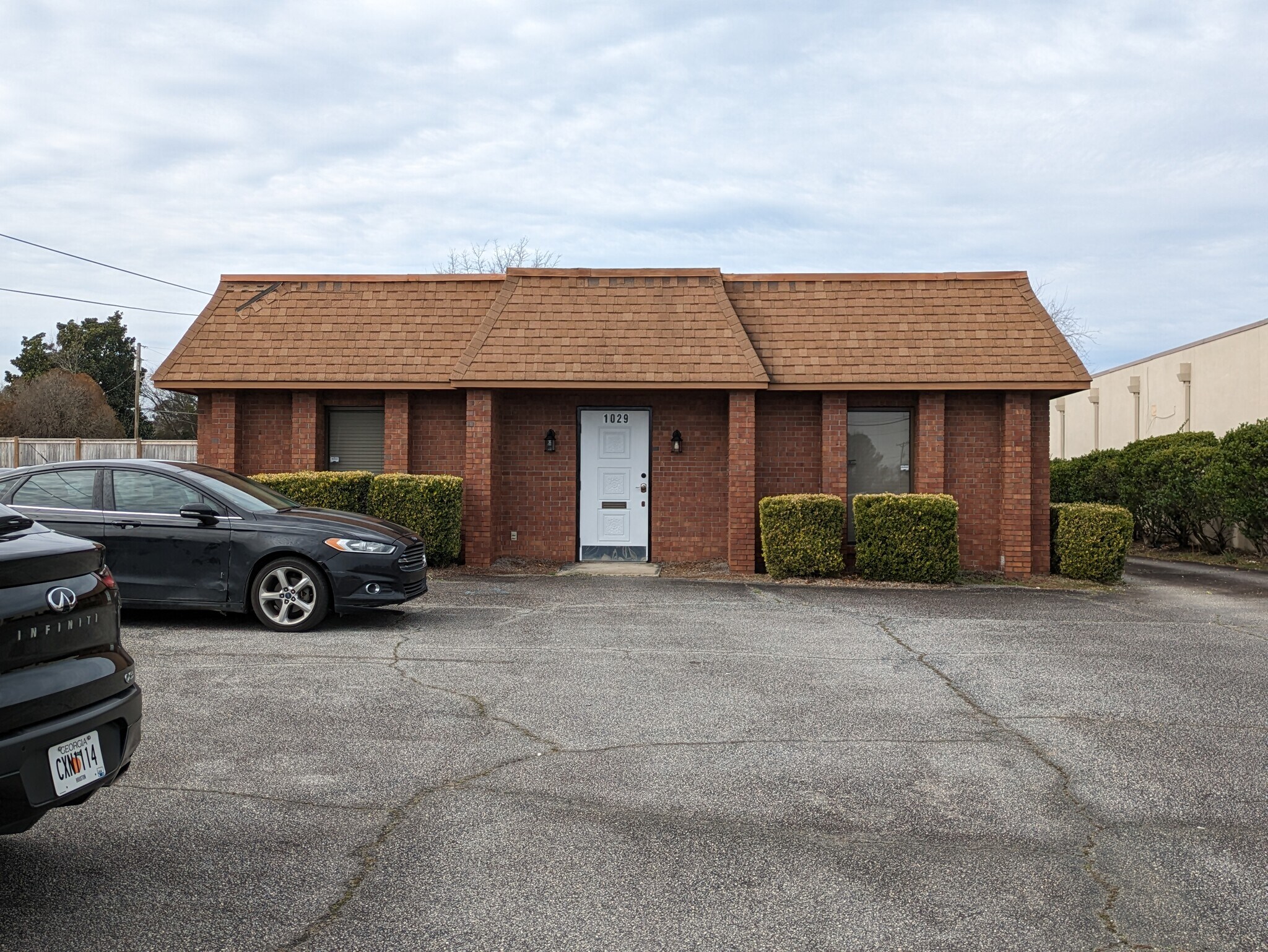 1029 N Houston Rd, Warner Robins, GA for lease Building Photo- Image 1 of 10