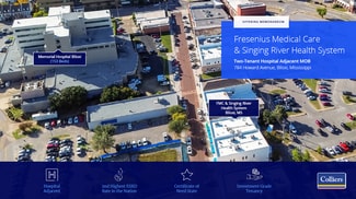 More details for 784 Howard Ave, Biloxi, MS - Health Care for Sale