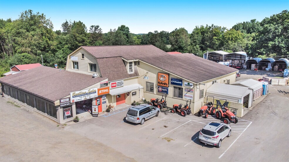 8510 N Territorial Rd, Dexter, MI for sale - Primary Photo - Image 1 of 1