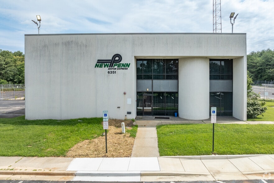 6351 S Hanover Rd, Elkridge, MD for lease - Building Photo - Image 2 of 5