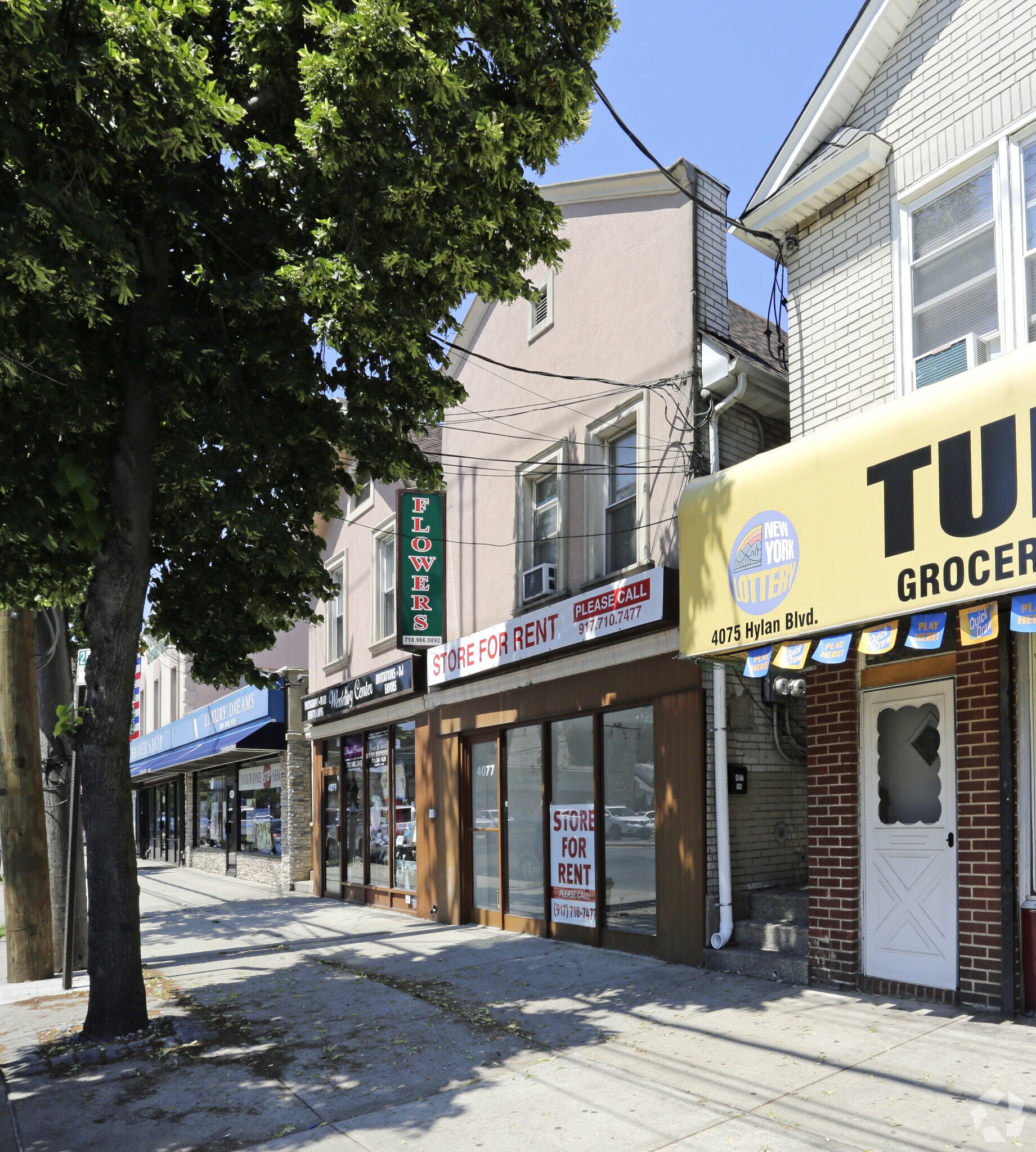 4077-4079 Hylan Blvd, Staten Island, NY for sale Primary Photo- Image 1 of 1