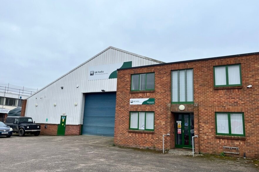 41 Marsh Green Rd, Exeter for lease - Building Photo - Image 2 of 2