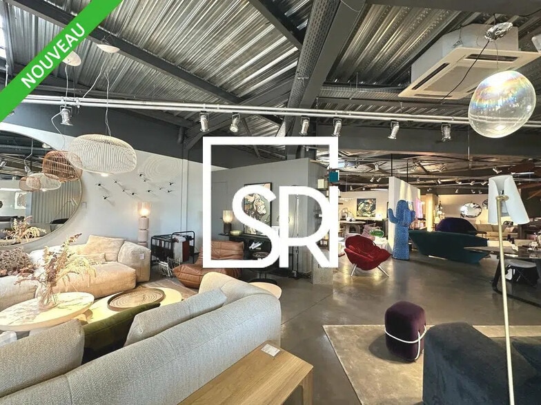 Retail in Aubière for lease - Building Photo - Image 2 of 11