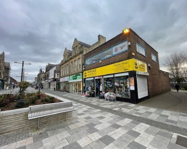 47-49 Middle St, Consett for lease Building Photo- Image 1 of 5