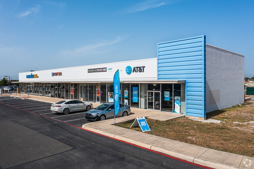 1503 SW Loop 410 Fwy, San Antonio, TX for lease - Primary Photo - Image 1 of 8