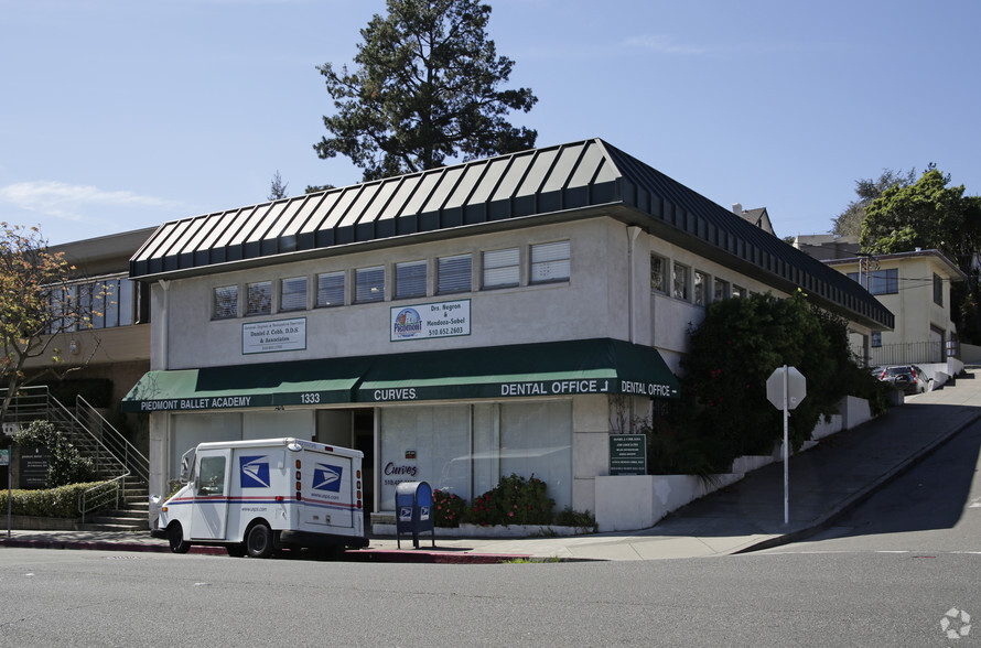 1333 Grand Ave, Piedmont, CA for sale - Primary Photo - Image 1 of 1