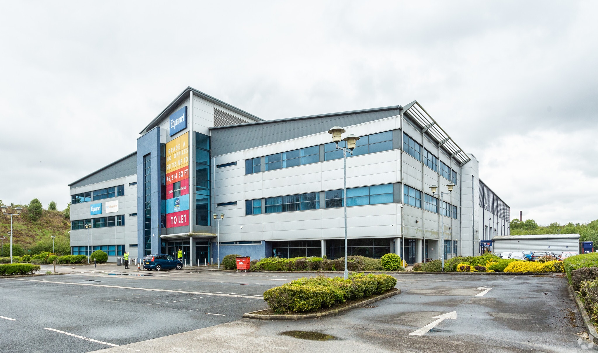 Waterfold Park, Bury for sale Building Photo- Image 1 of 1