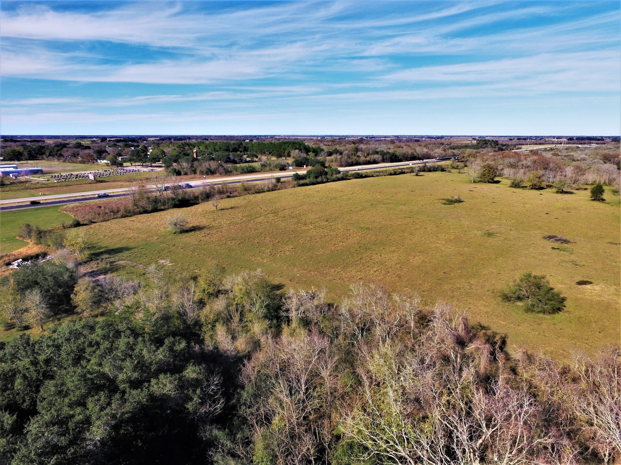 0 Highway 59, Hungerford, TX 77448 Hwy 69 Fm 1161