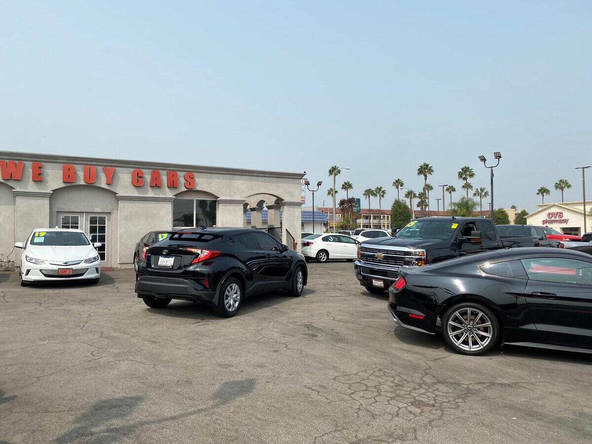 20022008 Pacific Coast Hwy, Lomita, CA 90717 Jim's Auto Sales