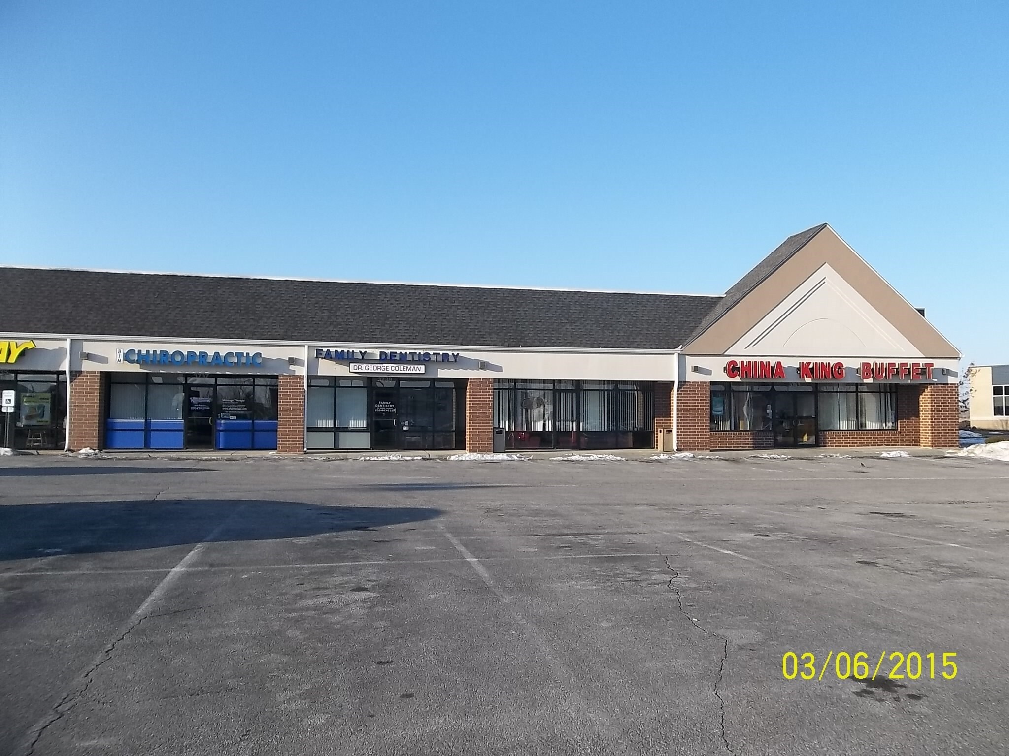 3731-3743 Elm St, Saint Charles, MO for sale Building Photo- Image 1 of 1