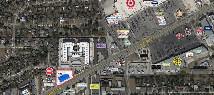 1107 Austin Hwy, San Antonio, TX for sale - Primary Photo - Image 1 of 1