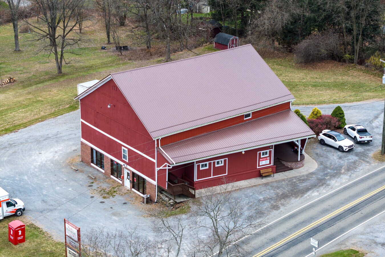 Saxonburg Road, Sarver, PA 16055 Commercial Retail