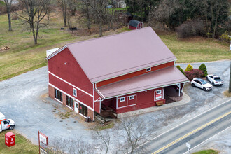 Saxonburg Road, Sarver, PA - aerial  map view - Image1