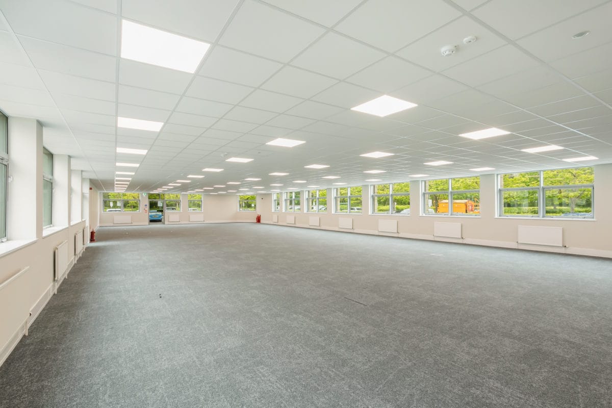 The Castle Business Park, Stirling for lease Interior Photo- Image 1 of 2
