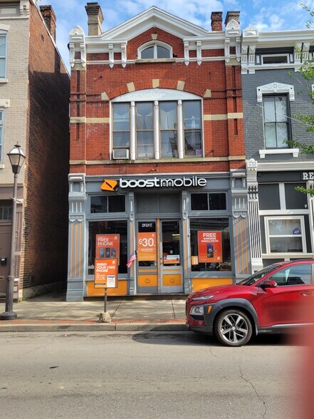 239 Elm St, Ludlow, KY for sale - Building Photo - Image 1 of 1