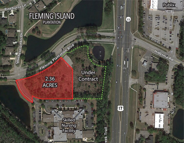 Fleming Plantation Blvd, Orange Park, FL for sale - Other - Image 1 of 1