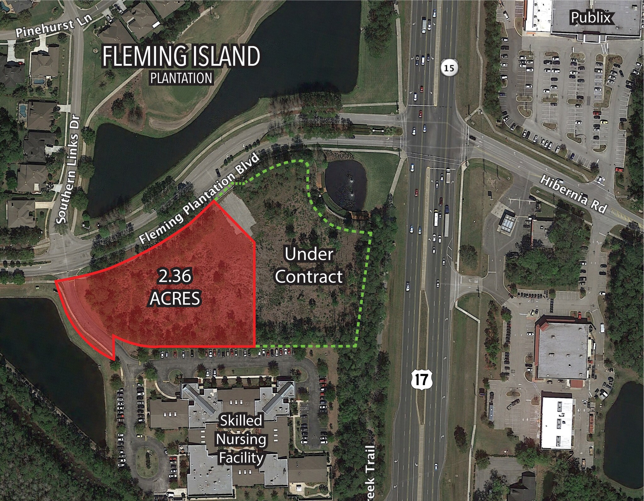 Fleming Plantation Blvd, Orange Park, FL for sale Other- Image 1 of 1