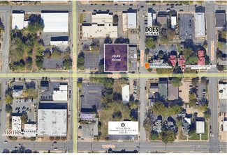 More details for 2nd and Cross, Little Rock, AR - Land for Sale
