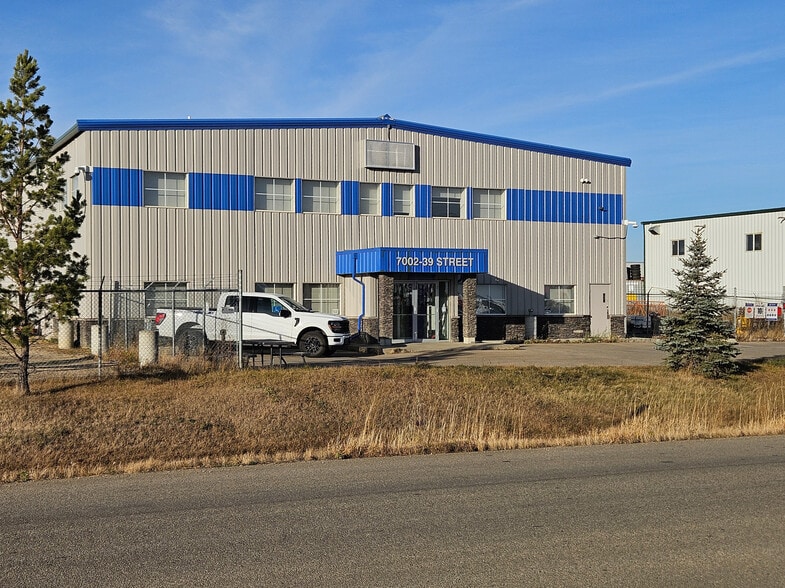 7002 39th St, Leduc, AB for lease - Building Photo - Image 1 of 6