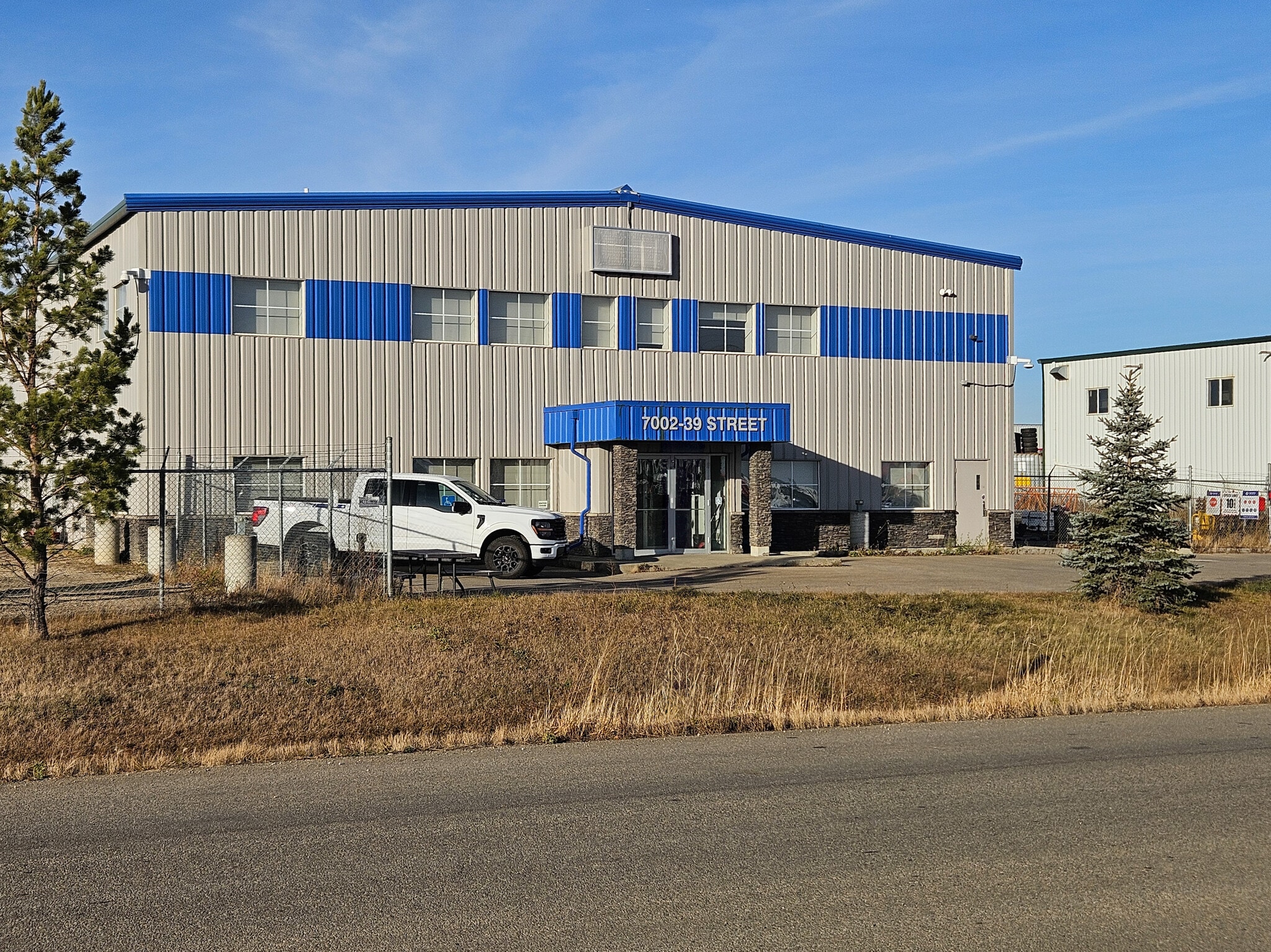 7002 39th St, Leduc, AB for lease Building Photo- Image 1 of 7