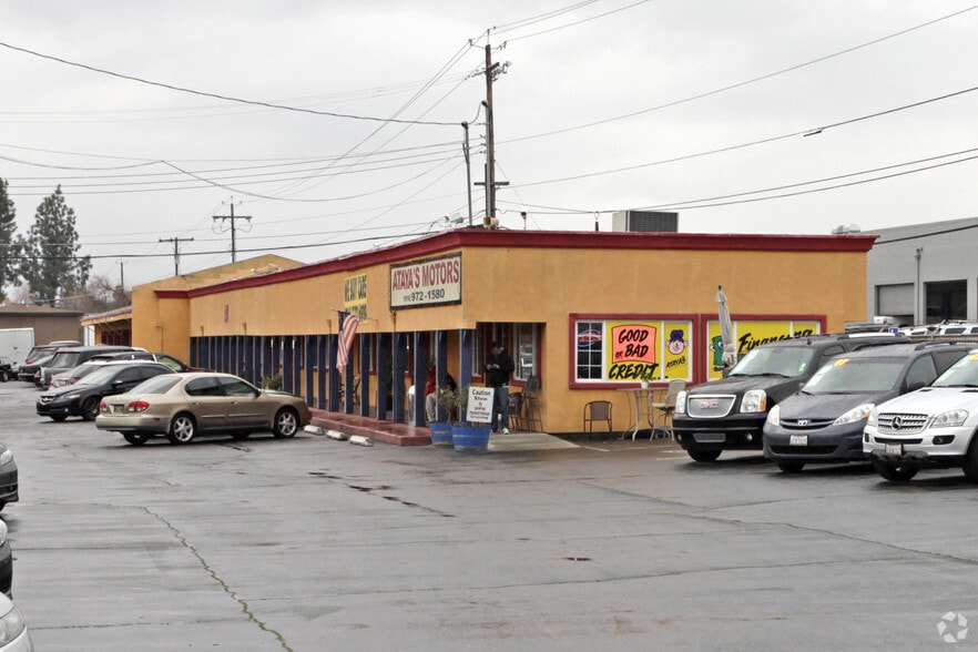 3409 Fulton Ave, Sacramento, CA for sale - Primary Photo - Image 1 of 2