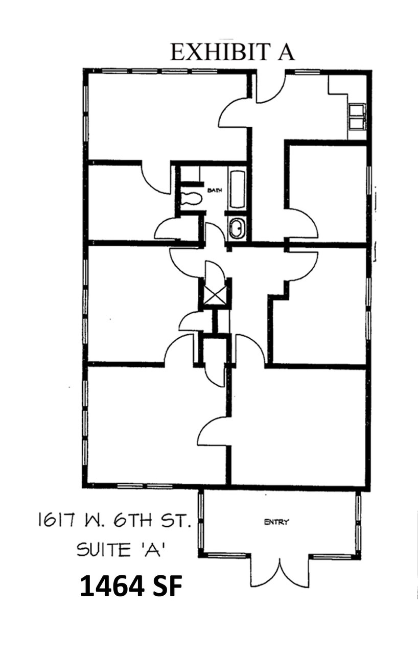 1617 W 6th St, Austin, TX for lease Building Photo- Image 1 of 1